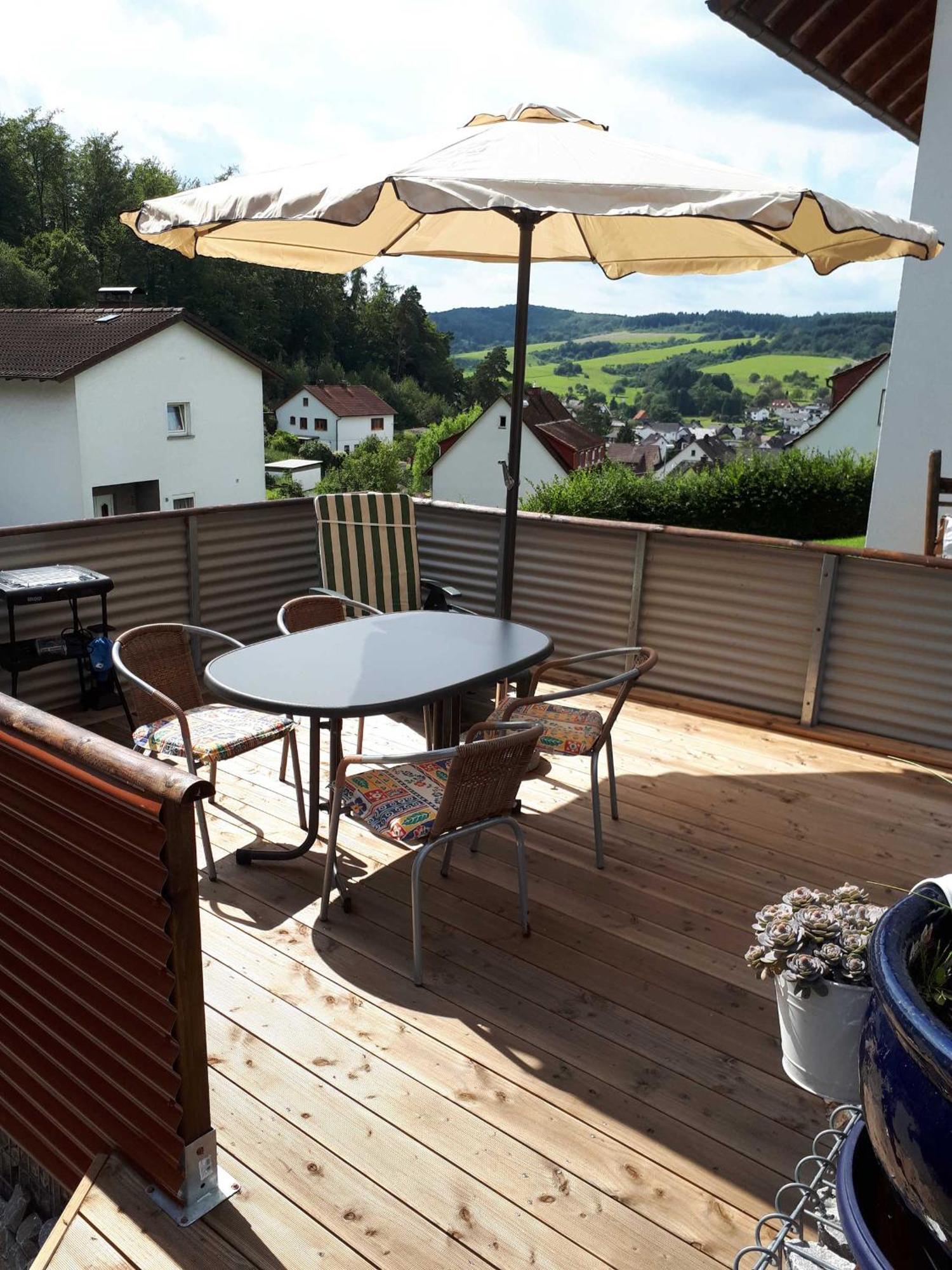 Heidi'S Ferienhaus 미테나 외부 사진