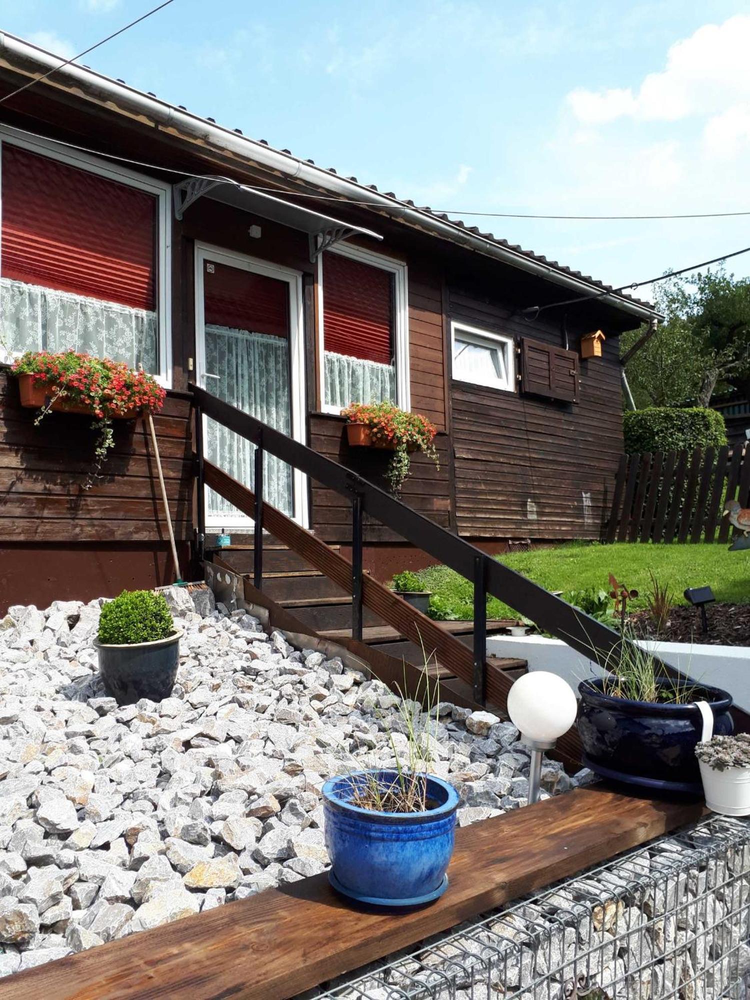 Heidi'S Ferienhaus 미테나 외부 사진