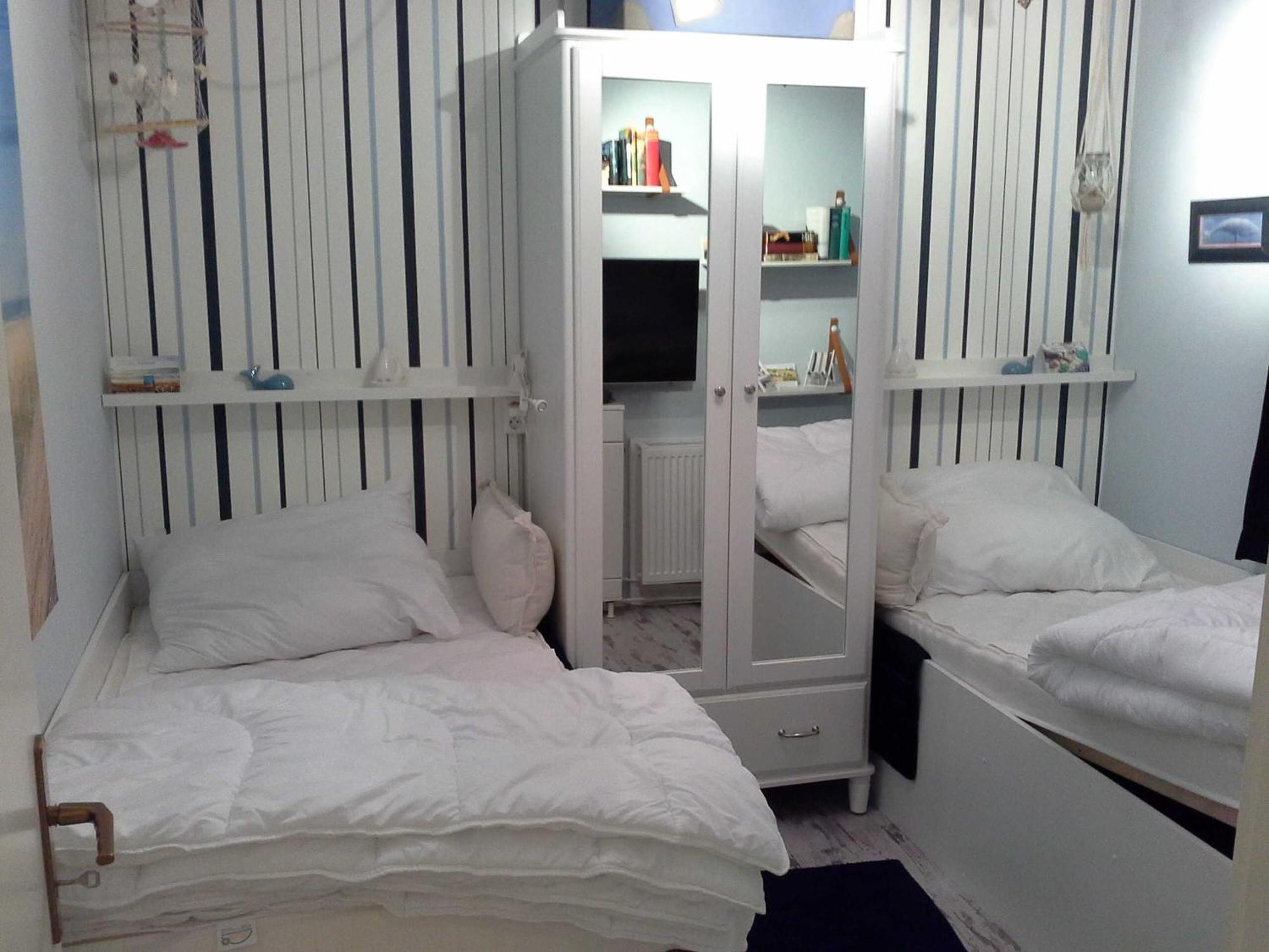 Heidi'S Ferienhaus 미테나 외부 사진